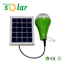 Neue Produkt 2015 Home Anwendung 12pcs Led Solarleuchte mit Halterung